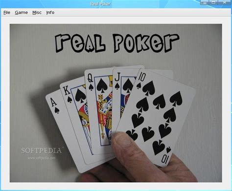 poker software linux